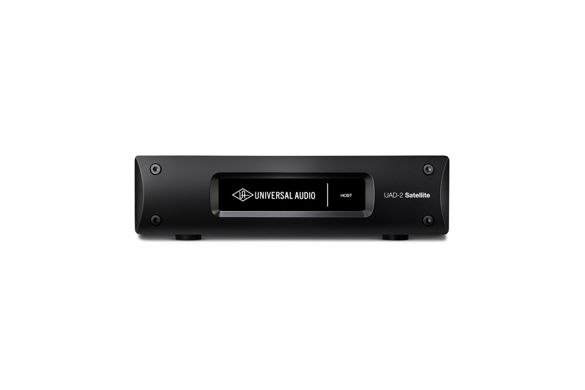 Universal Audio UAD-2 Satellite USB 3 QUAD Core